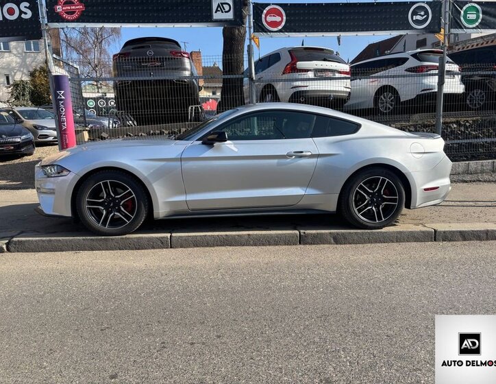 Ford Mustang Kupé 2,3 l 231 kw