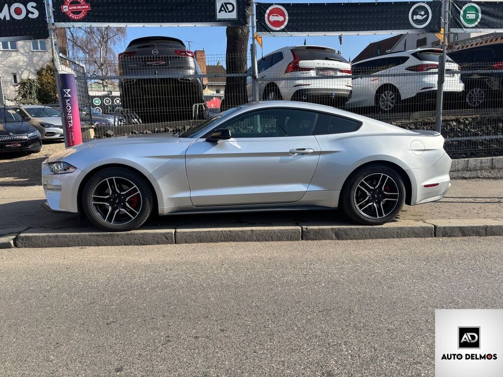 Ford Mustang Kupé 2,3 l 231 kw