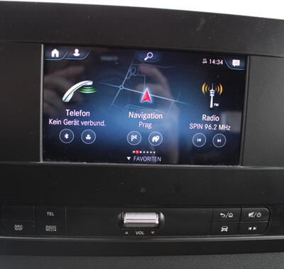 Mercedes-Benz Sprinter 16