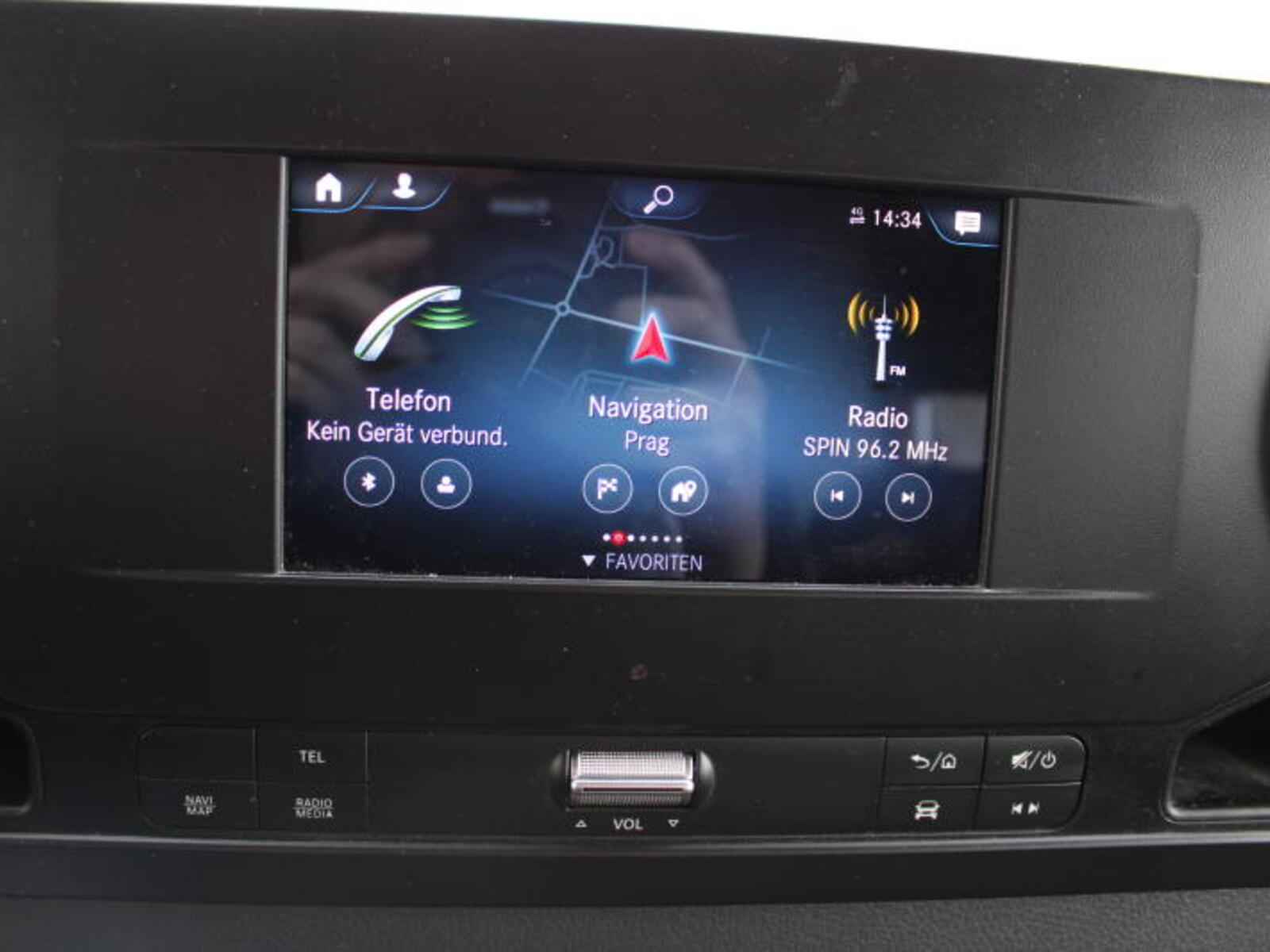 Mercedes-Benz Sprinter 16