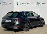 Škoda Superb Kombi 2,0 l 147 kw