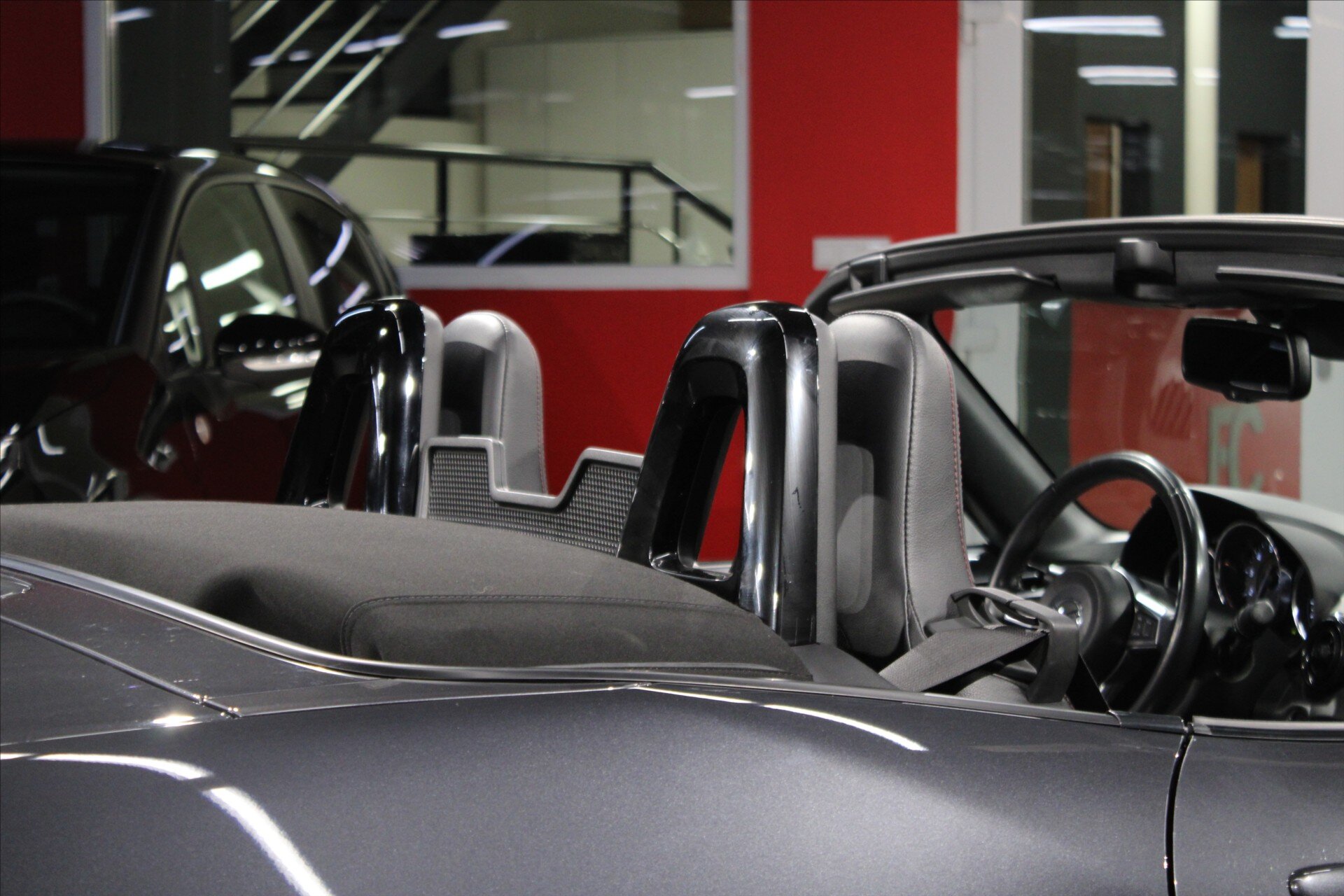 Mazda MX-5 Kabriolet 2,0 l 118 kw