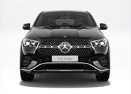 Mercedes-Benz GLE Kupé 2,0 l 145 kw