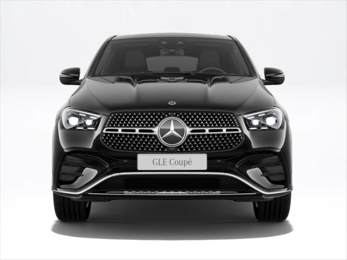 Mercedes-Benz GLE Kupé 2,0 l 145 kw