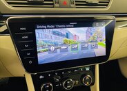 Škoda Superb Liftback 2,0 l 147 kw