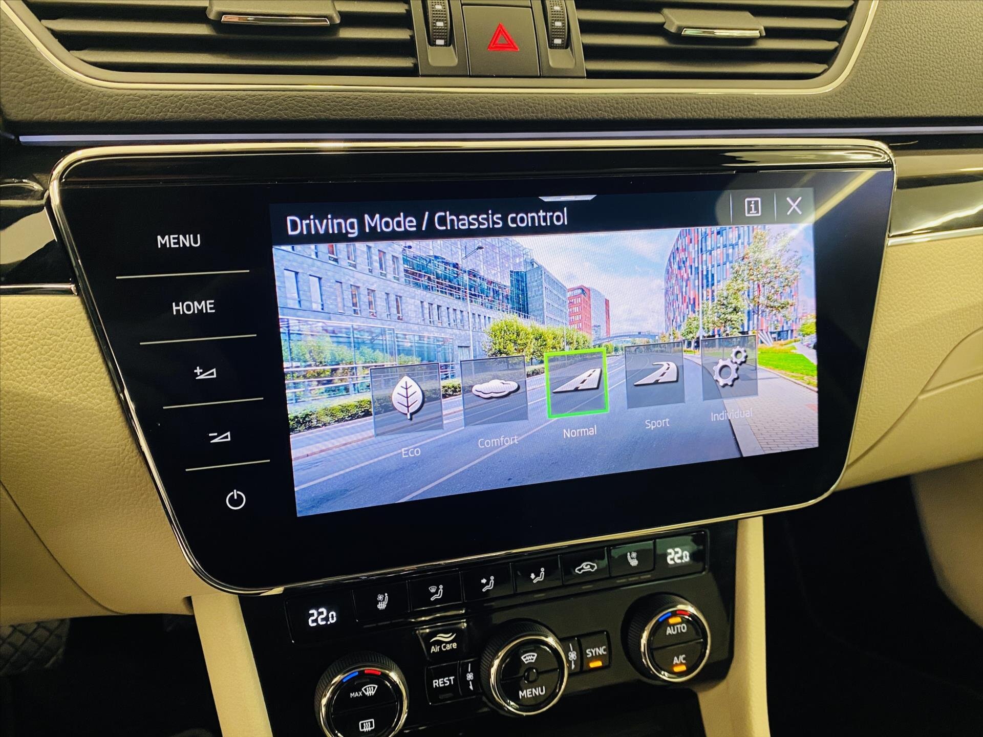 Škoda Superb Liftback 2,0 l 147 kw