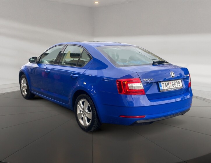 Škoda Octavia 4