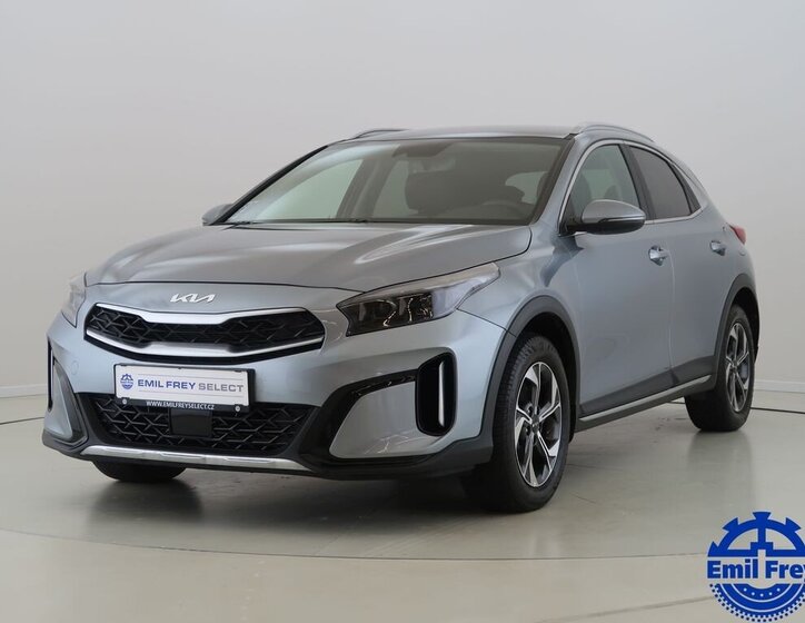 KIA XCeed SUV / Terénní 1,5 l 117 kw