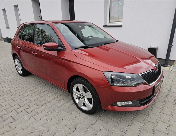 Škoda Fabia 4