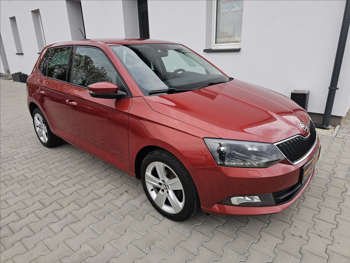 Škoda Fabia