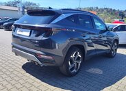 Hyundai Tucson SUV / Terénní 1,6 l 169 kw