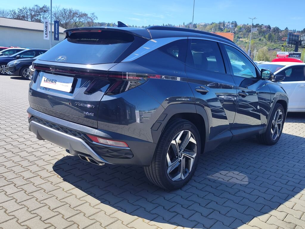 Hyundai Tucson SUV / Terénní 1,6 l 169 kw