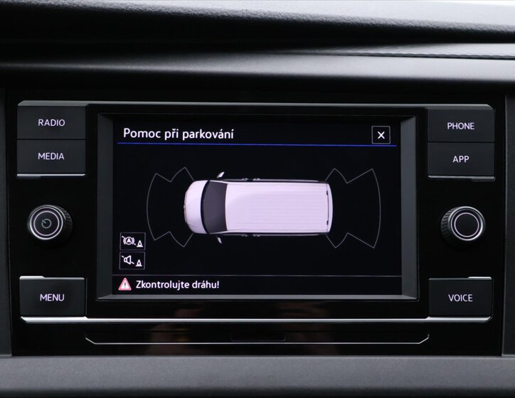 Volkswagen Transporter Kombi 2,0 l 81 kw