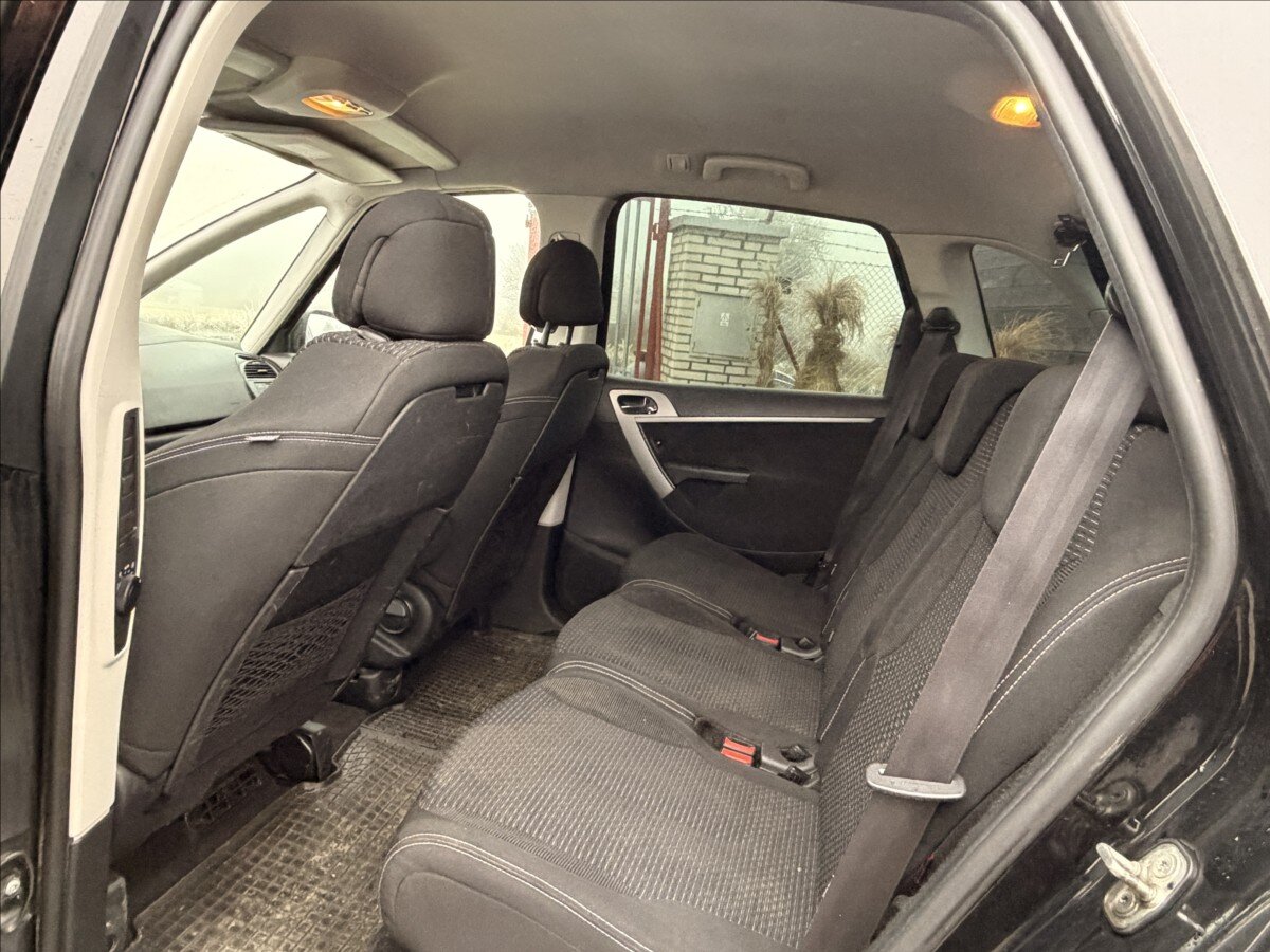 Citroën C4 Picasso Kombi 1,6 l 80 kw