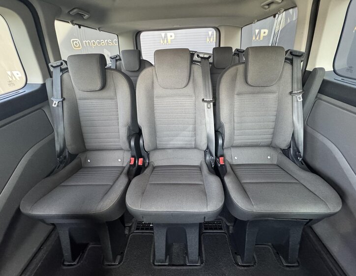 Ford Tourneo Custom Ostatní 2,0 l 136 kw