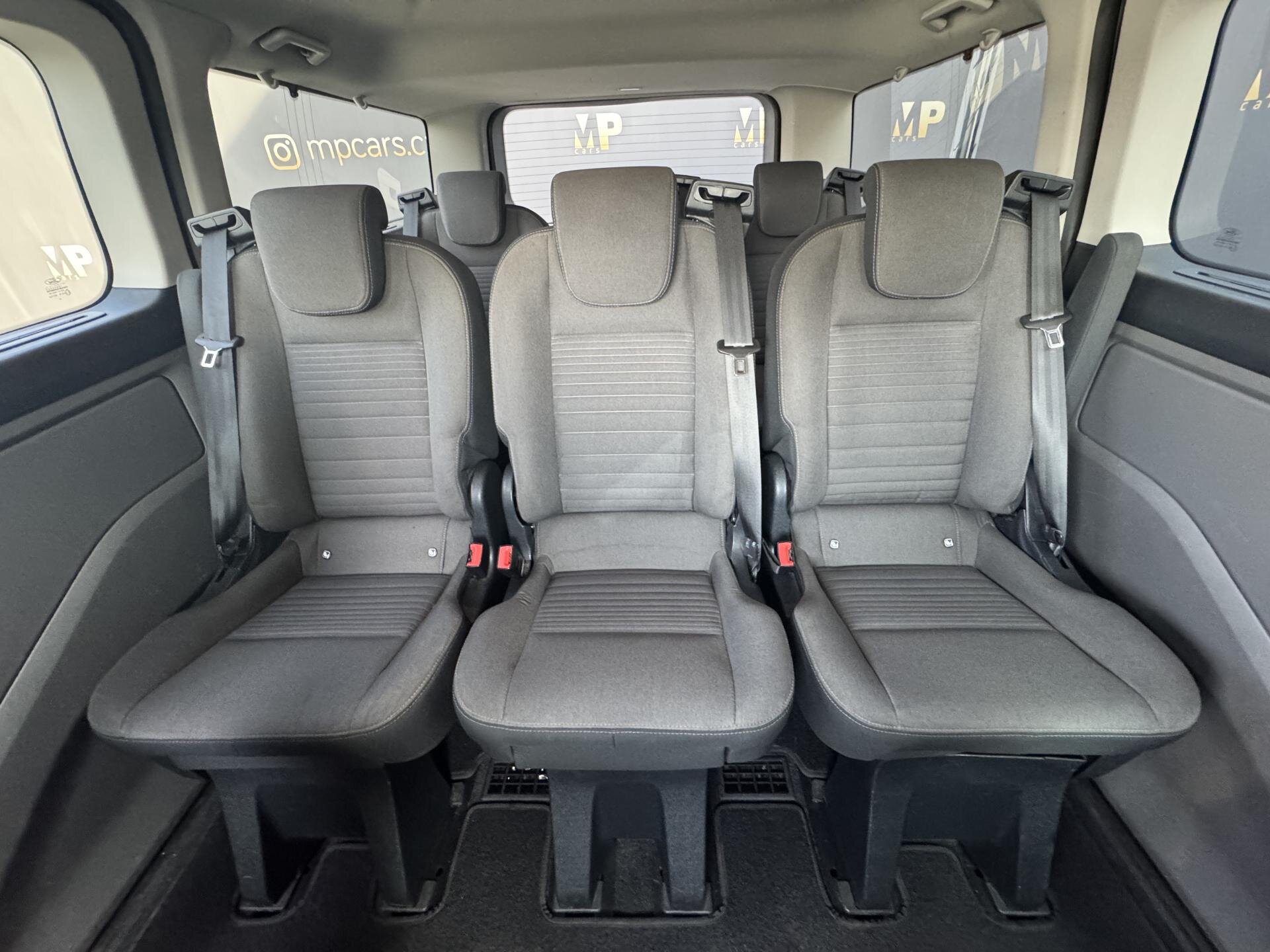 Ford Tourneo Custom Ostatní 2,0 l 136 kw