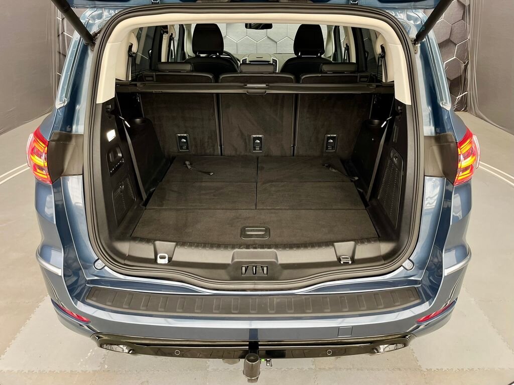 Ford S-MAX MPV 2,5 l 140 kw