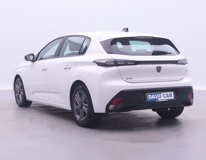 Peugeot 308 Hatchback 1,5 l 96 kw