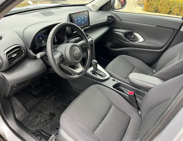 Toyota Yaris Cross Hatchback 1,5 l 68 kw