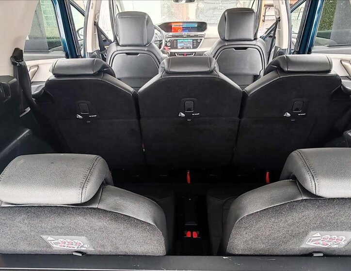 Citroën Grand C4 SpaceTourer MPV 1,5 l 96 kw