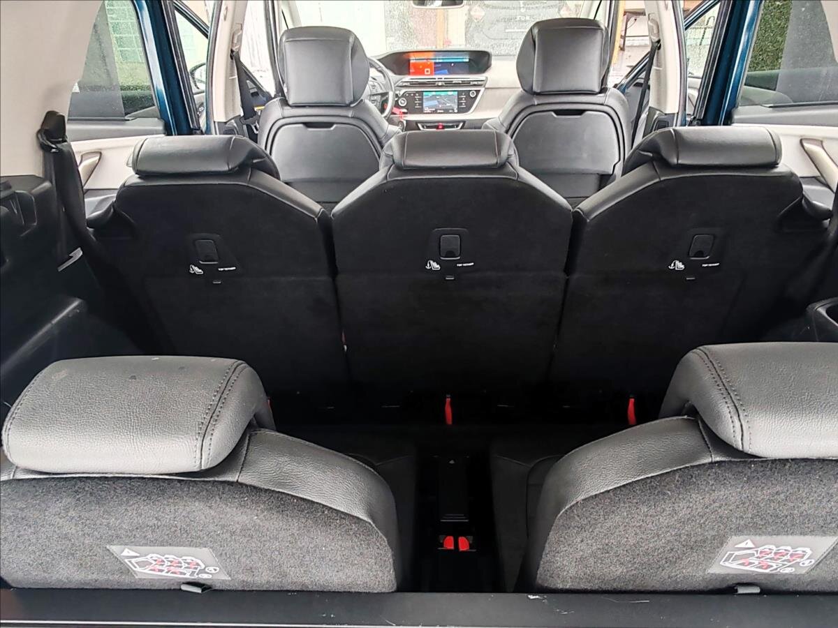 Citroën Grand C4 SpaceTourer MPV 1,5 l 96 kw