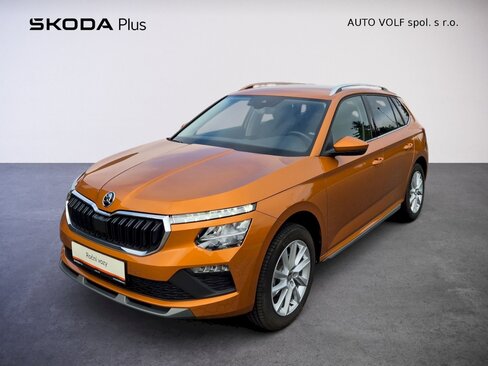 Škoda Kamiq Hatchback 1,5 l 110 kw