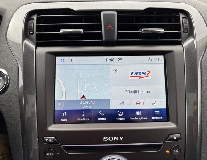 Ford Mondeo Kombi 2,0 l 140 kw