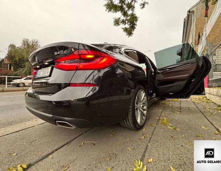 BMW Řada 6 22