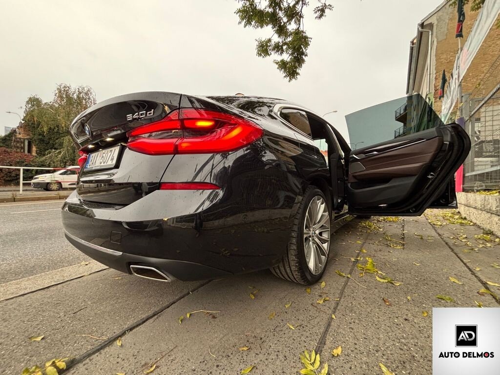 BMW Řada 6