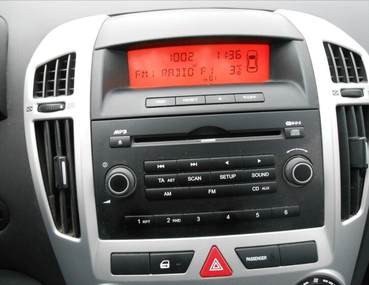 KIA Ceed Kombi 1,4 l 80 kw