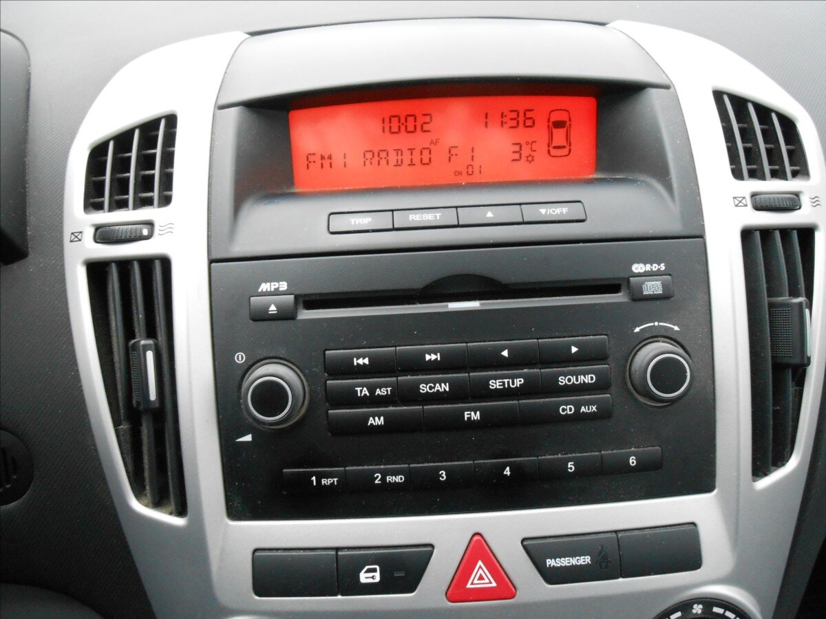 KIA Ceed Kombi 1,4 l 80 kw