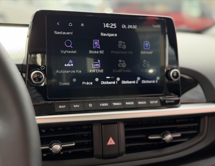 KIA Picanto Hatchback 998,0 50 kw