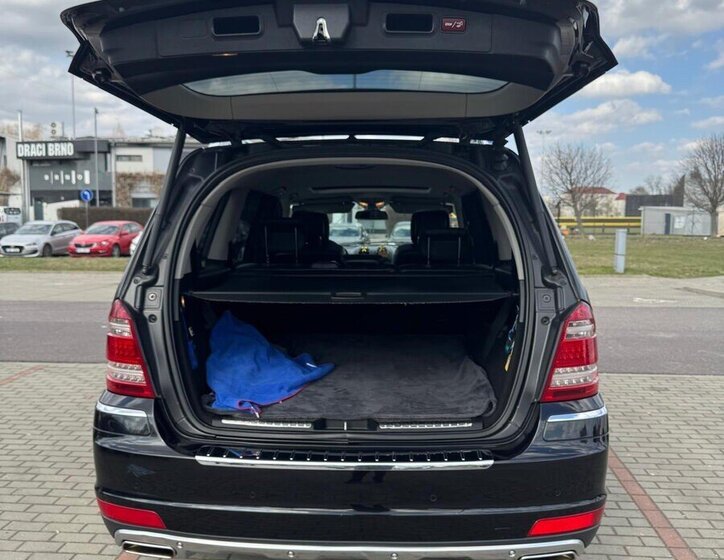 Mercedes-Benz GL Kombi 0,0 0