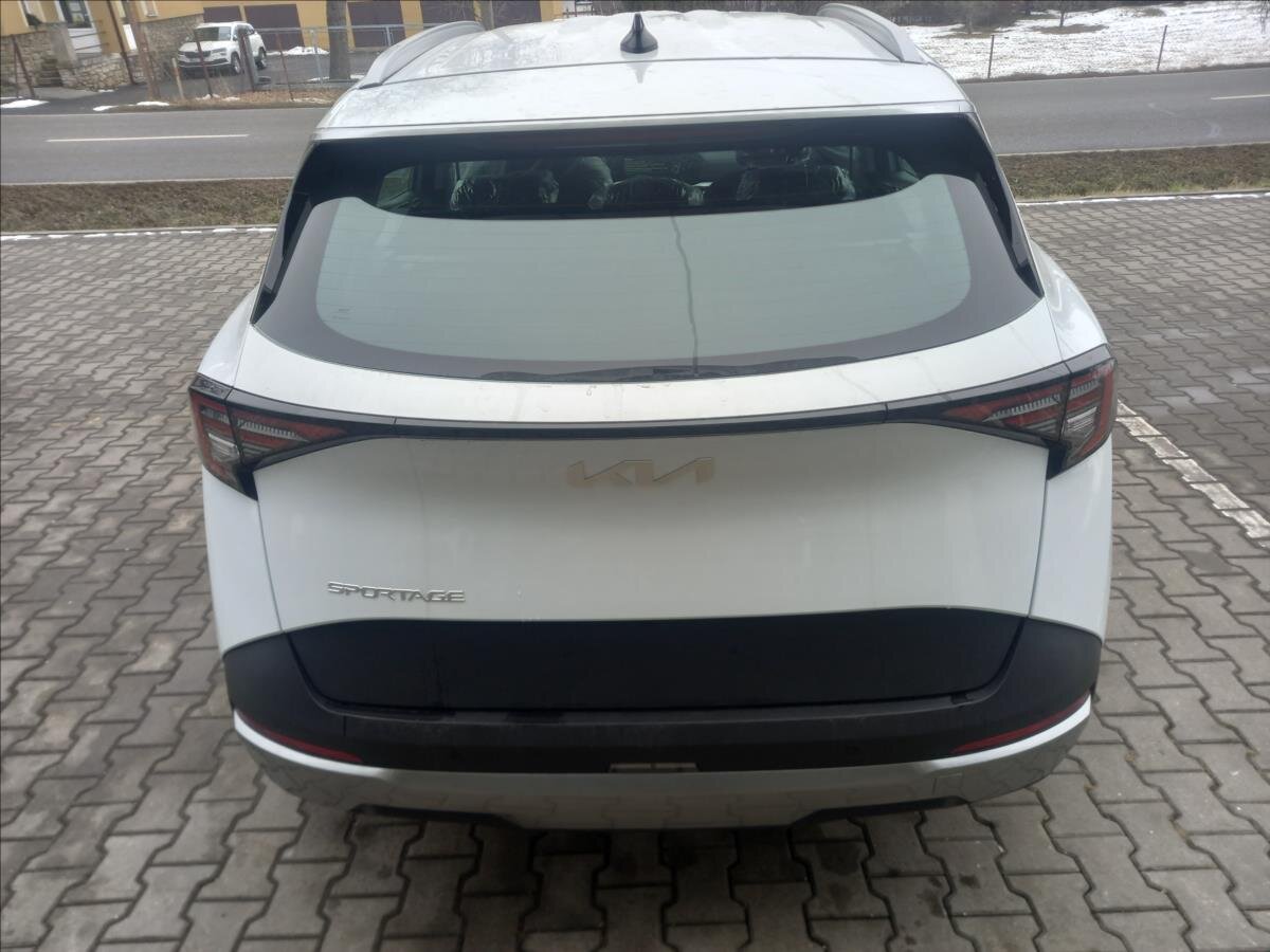 KIA Sportage SUV 1,6 l 110 kw