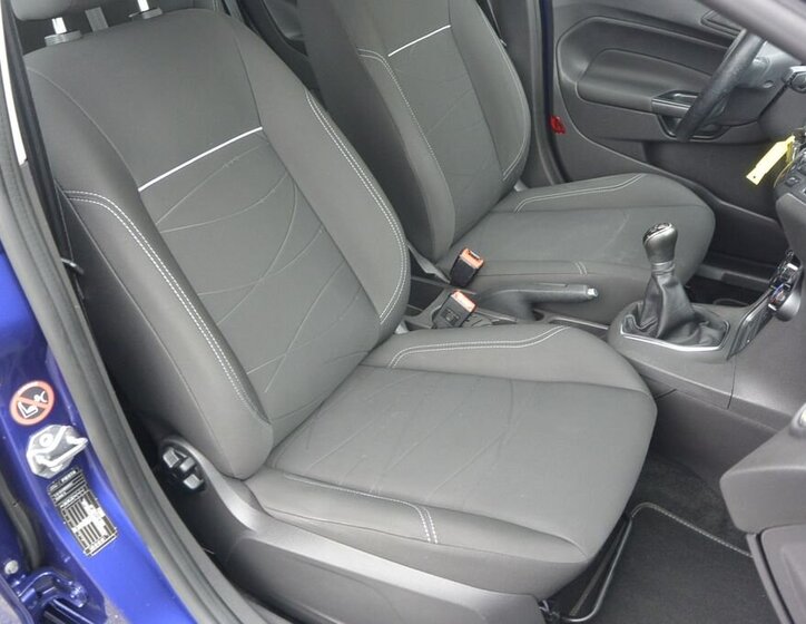 Ford Fiesta Hatchback 998,0 74 kw