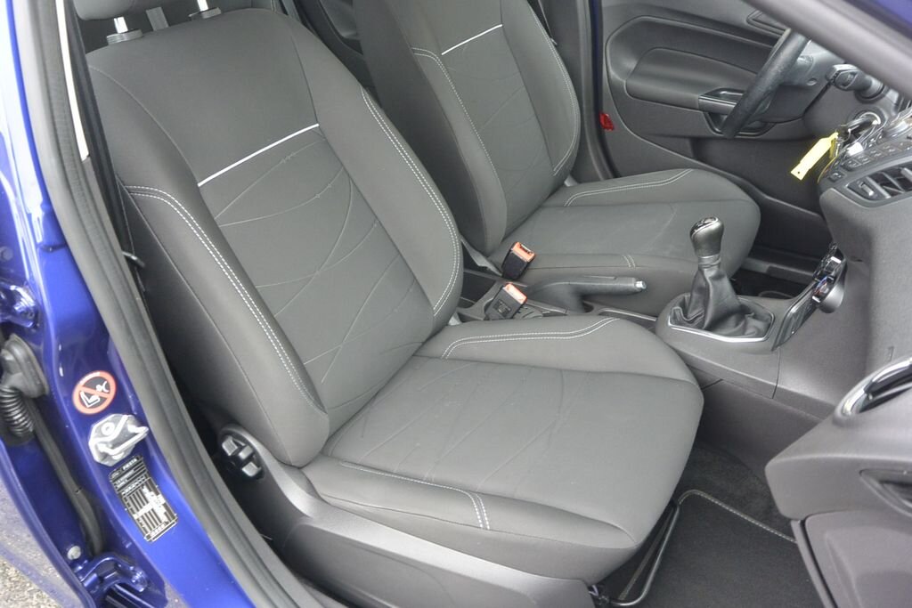 Ford Fiesta Hatchback 998,0 74 kw