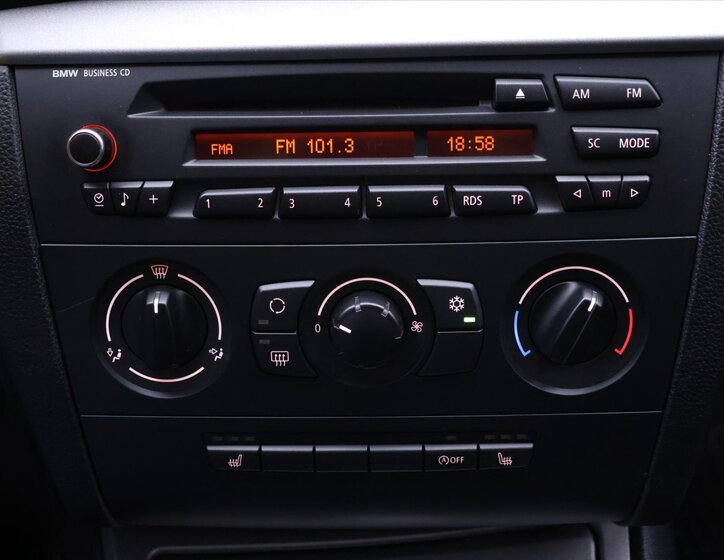 BMW Řada 1 Hatchback 2,0 l 90 kw