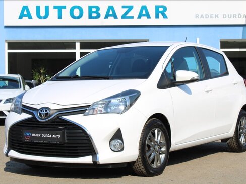 Toyota Yaris Hatchback 1,3 l 73 kw