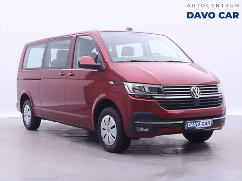 Volkswagen Transporter Kombi 2,0 l 110 kw