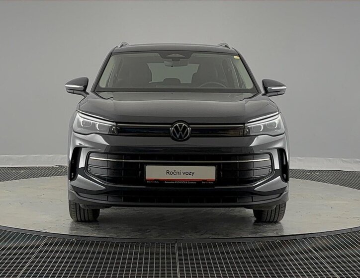 Volkswagen Tiguan SUV / Terénní 1,5 l 96 kw