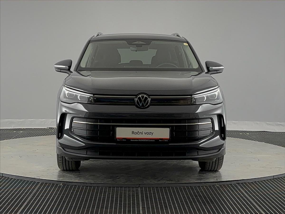 Volkswagen Tiguan SUV / Terénní 1,5 l 96 kw
