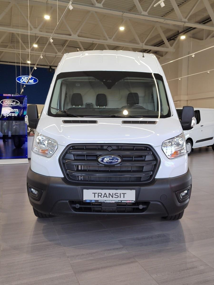 Ford Transit Ostatní 2,0 l 96 kw