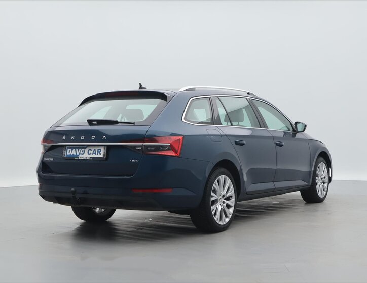 Škoda Superb Kombi 2,0 l 147 kw