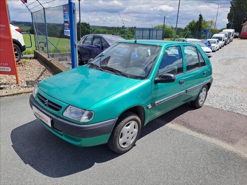 Citroën Saxo Hatchback 1,1 l 40 kw