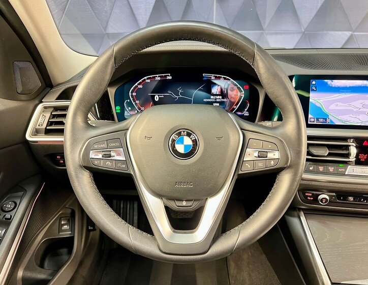 BMW Řada 3 Kombi 2,0 l 140 kw