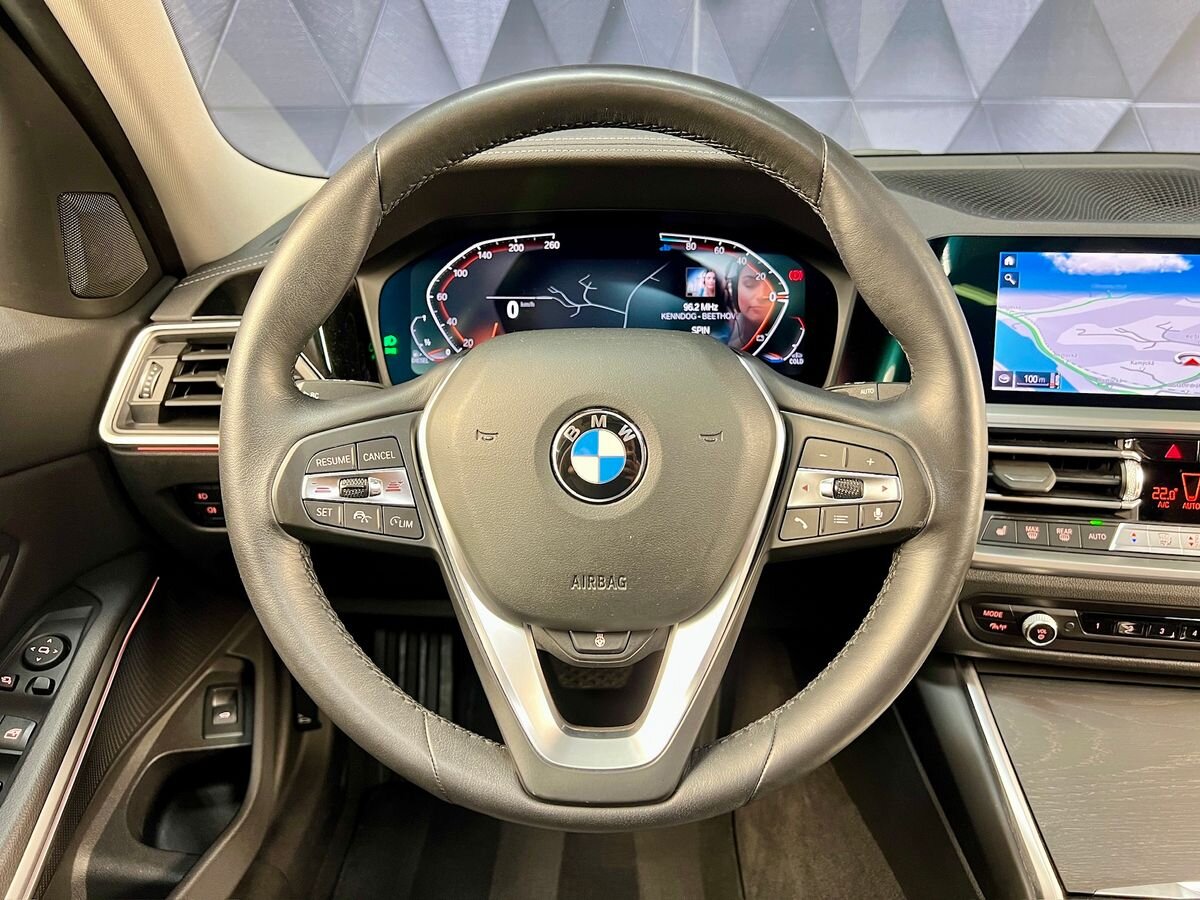 BMW Řada 3 Kombi 2,0 l 140 kw