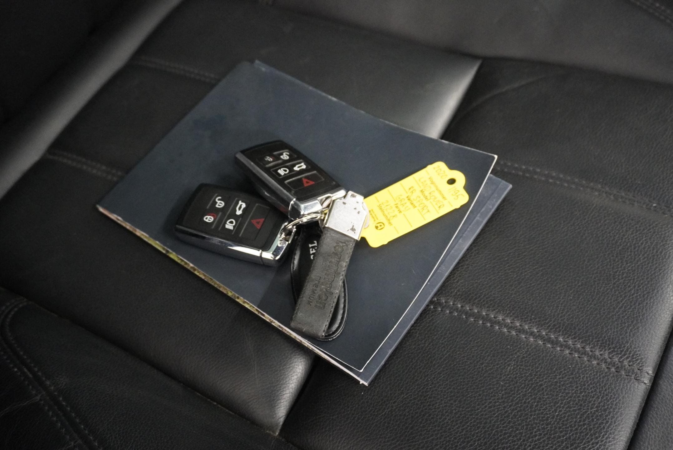 Land Rover Range Rover Sport SUV 3,0 l 225 kw