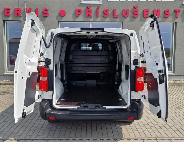 Toyota ProAce Skříň 2,0 l 106 kw