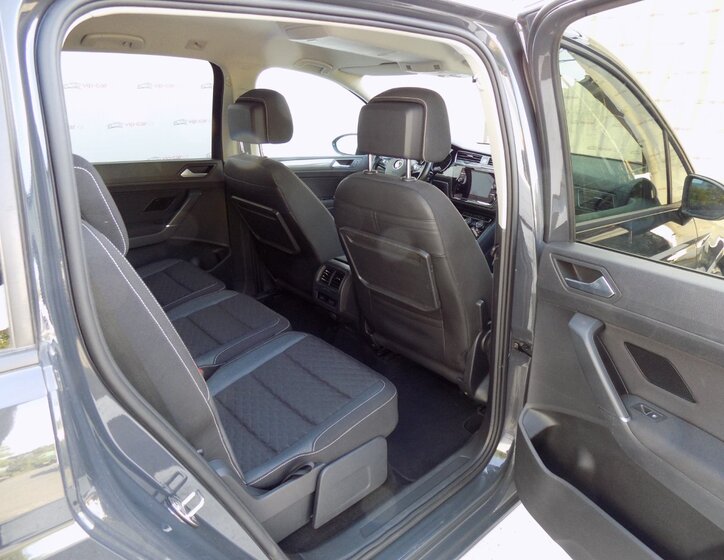 Volkswagen Touran 18