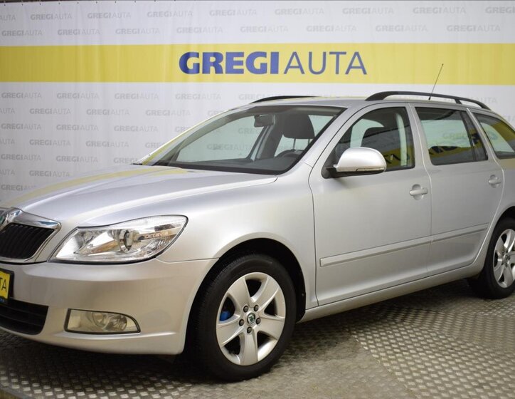 Škoda Octavia Kombi 1,4 l 90 kw